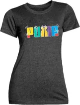 Camiseta Puma 679916A 04 - Feminina