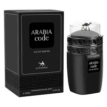 Perfume Emper Arabia Code - Eau de Parfum - Masculino - 100ML
