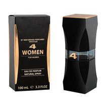 Perfume New Brand 4 Lady Eau de Parfum 100ML