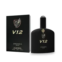 Perfume Masculino Zirconia Privé V12 Edp 100ML
