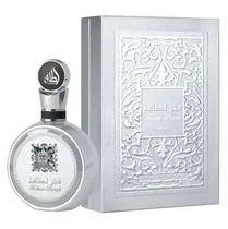 Perfume Lattafa Fakhar Platin Eau de Parfum Unissex 100ML