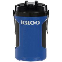 Garrafa Igloo Latitude Pro com Alca de 1.9L - Blue