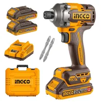 Parafusadeira de Impacto Ingco CIRLI2023 - 220V