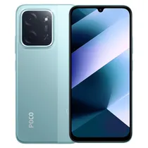 Smartphone Xiaomi Poco C85 Global 128GB 6GB Ram Dual Sim Tela 6.9" - Verde