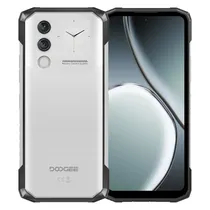 Smartphone Doogee BLADE10 256GB 8GB Ram Dual Sim Tela 6.56" - Prata