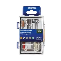 Kit de Accesorio Dremel 2615.073.0AA 52 Piezas