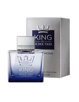 Perfume Antonio Banderas King Of Seduction Eau de Toilette Masculino 100ML