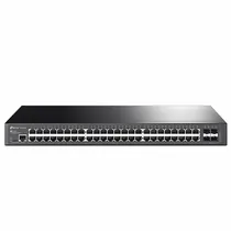 Hub Switch TP-Link 48P TL-SG3452 T2600G-52TS 4 SFP Jetstream 4 SFP