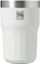 Copo Térmico Stanley The Golden Hour Prismatic - 10-11357-012 (384ML) Pale Stone
