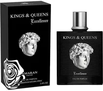 Perfume Amaran King Queens Excellence Edp Masculino - 100ML