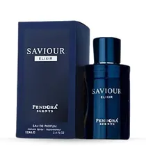 Paris Corner Perfume Pendora Scents Saviour Elixir Mas Eau de Parfum 100ML