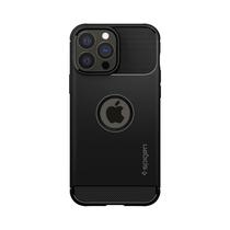 Estuche Protector Spigen Rugged Armor para iPhone 13 Pro Max