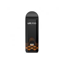 Refil Descartavel Life Pod Eco 8000 Puffs Caramel Coffe