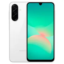 Celular Samsung Galaxy A26 SM-A266M 5G - 8/256GB - 6.7’’ - Dual-Sim - Branco
