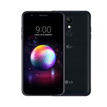 Celular LG K11+ LM-X410FCW 32GB Black