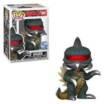Funko Pop Godzilla 70TH Gigan *Ex* 1667