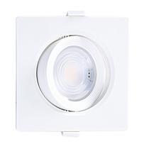 Spot Taschibra Alltop PAR20 Cuadrado 7W Luz Blanca 220V