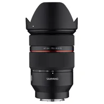 Lente Samyang Sony Af 24-70MM F/2.8 Fe Full Frame