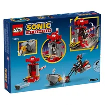 Lego Sonic The Hedgehog Shadow Escapade 76995
