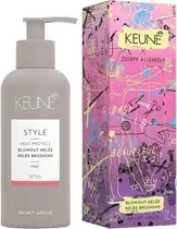 Loção com Proteção Térmica Keune Style Blowout Gelée N°56 - 200ML