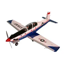 Aviao Seagull T-6A Texan II 63" Arf SEA103US (Mechanical Retract)
