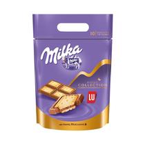 Galletas Milka Biscuit Collection Lu 350GR