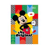 Cuaderno Universitario Tilibra Mickey Mouse 30888 80 Hojas Surtido 1 Pieza