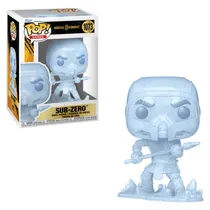 Funko Pop Mortal Kombat 11 Sub-Zero 1073