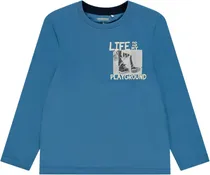 Camiseta Manga Longa Orchestra Hganve-BLM - Masculina