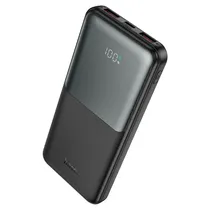 Carregador Portátil Hoco J136 10000MAH - Black  Carregador ...