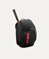 Mochila para Padel Tenis Backpack Wilson Clash V3 Super Tour