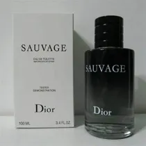 Tester Dior Sauvage Edt 100ML Mas
