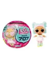 Mga Muñeca L.O.L Surprise Route 707 Plastico 3+ Años Multicolor
