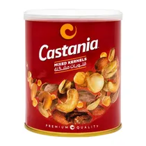 Grãos Mistos Castania Mixed Kernels - 300GR