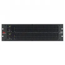 Equalizador DBX 1231