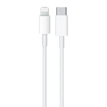 Cabo Apple MW2R3ZM/A USB-C Lightning 2 Metros Branco