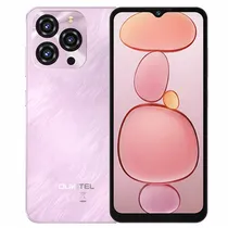 Smartphone Oukitel C3 Dslte 4/256GB 6.52" 13/5MP - Pink