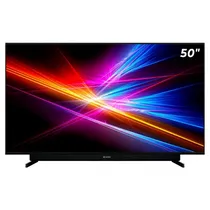 TV 50 Vizzion LE50GFU Uhd/ 4K/ Smart/ Google/ Wifi  TV 50 Vizzi...