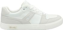 Tenis Ecko Unltd EK-DORTE-H1B White/Beige - Masculina