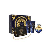 Kit Versace Dylan Blue F 100ML 4 Piezas