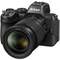 Câmera Nikon Z5 II + Nikkor Z 24-70MM F/4 s