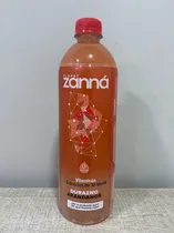 Planet Zanná Vitamina Agua Funcional Durazno 700ML Plastico Naranja