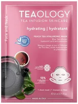 Máscarilla Facial Teaology Hydrating Peach Hyaluronic - 21ML (1 Unidade)