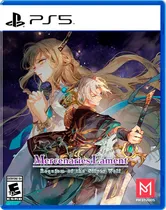 Jogo Mercenaries Lament Requiem Of Silver Wolf - PS5