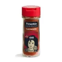 Carmencita Condimento Pimenton Ahumado 47GR