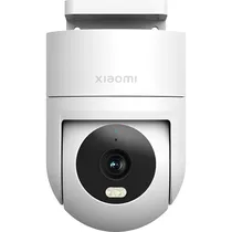 Câmera de Vigilância IP Xiaomi Mi Outdoor CW300 BHR8096US 4 MP - Branco