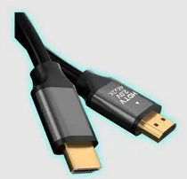 Cable HDMI A HDMI 3MTS Sate AL-16 2.0 Premiun 4K  Cable HDMI ...