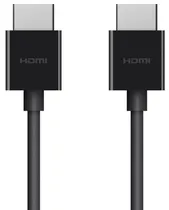 Cabo HDMI Belkin AV10175BT2M-BLK Preto (2 Metros)