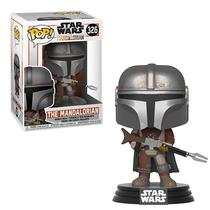 Funko Pop! Star Wars The Mandalorian - The Mandalorian 326