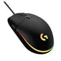 Mouse USB Gamer Logi G203 910-005793 Negro  Mouse USB G...